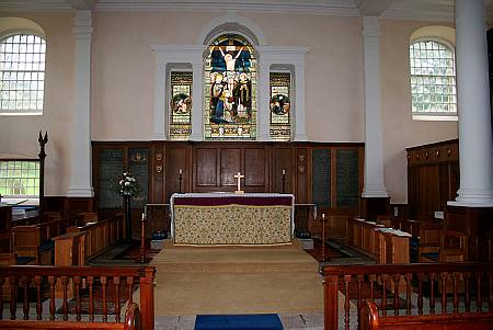 Redruth St Euny - The Sanctuary